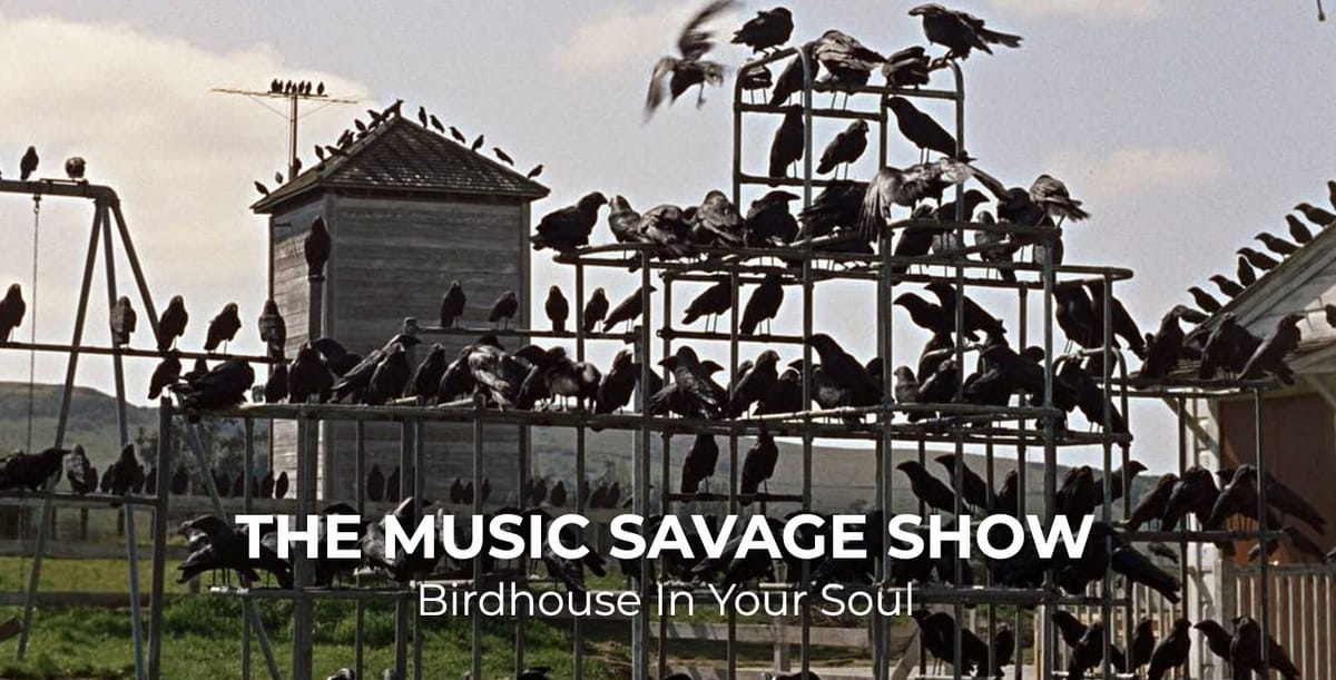 The Music Savage Show | 11.20.2020
