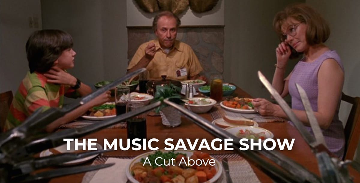 The Music Savage Show | 12.04.2020