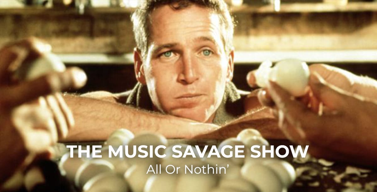 The Music Savage Show | 04.23.2021