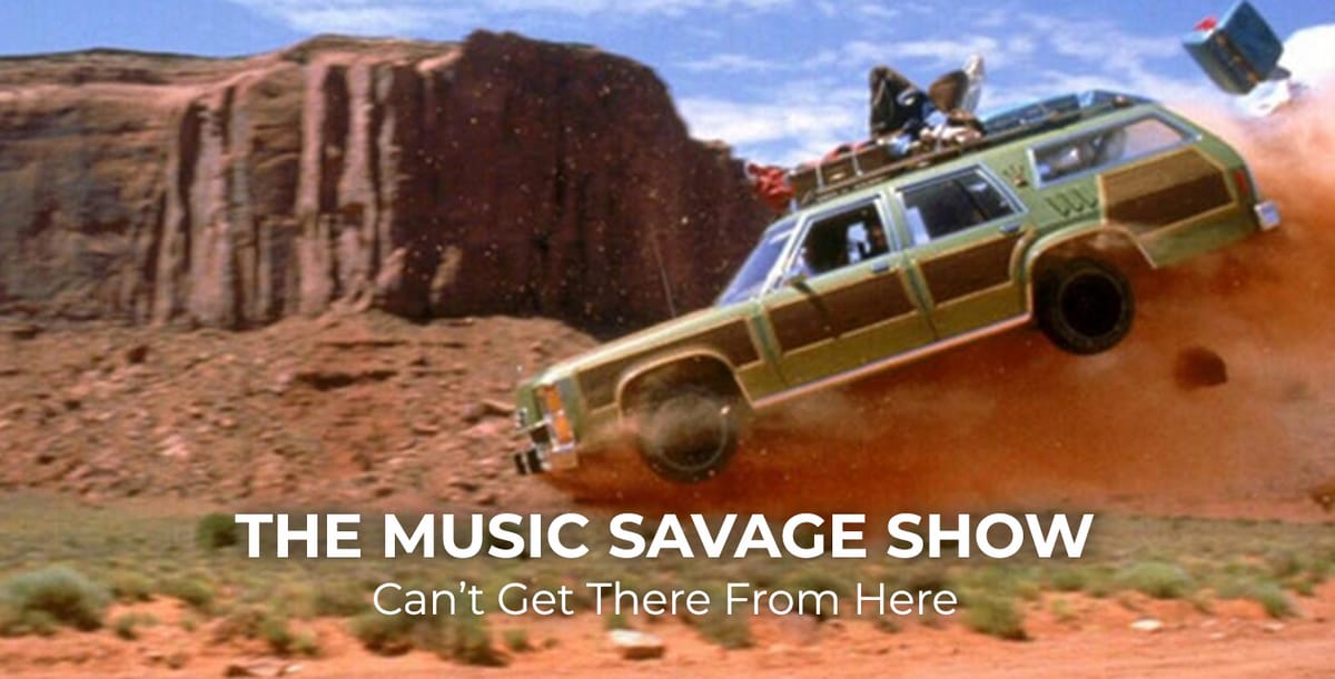 The Music Savage Show | 06.11.2021