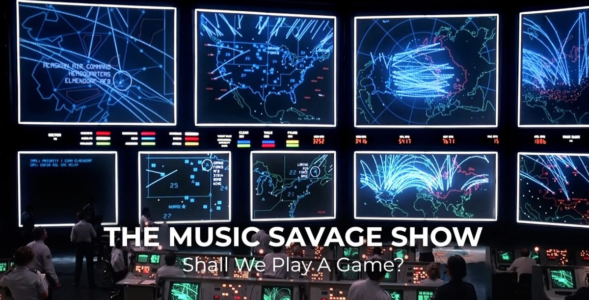 The Music Savage Show | 06.04.2021