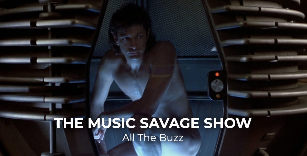 The Music Savage Show | 08.13.2021