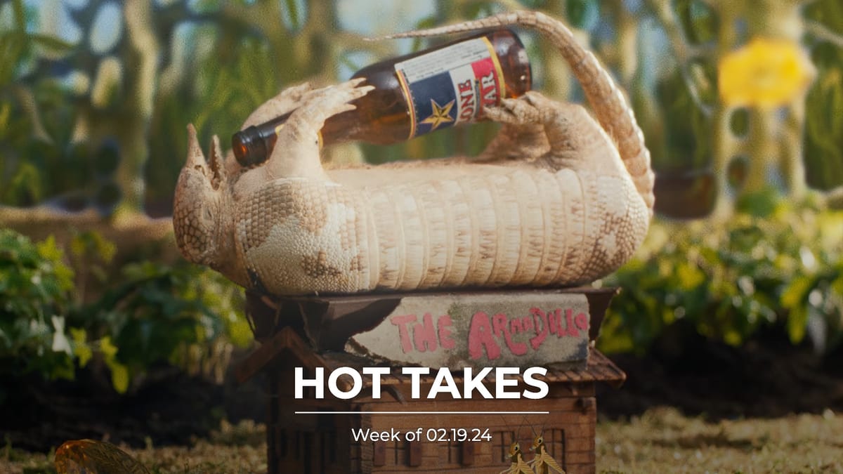 #HotTakes | Week of 02.19.24