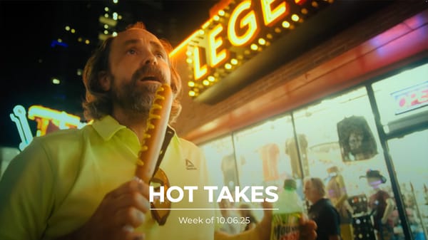#HotTakes | Week of 10.06.25