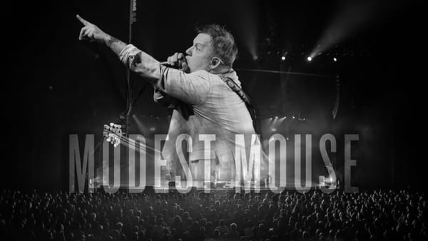 Photos | Built to Spill & Modest Mouse @ MGM Music Hall