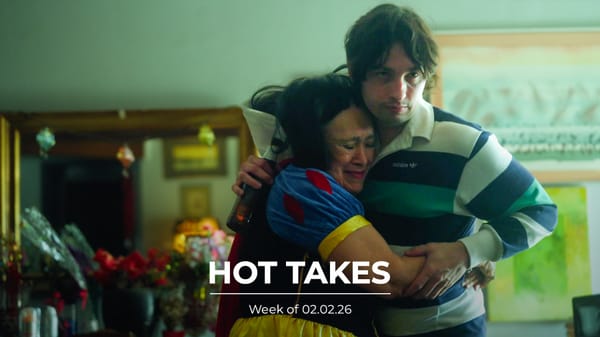 #HotTakes | Week of 02.02.26