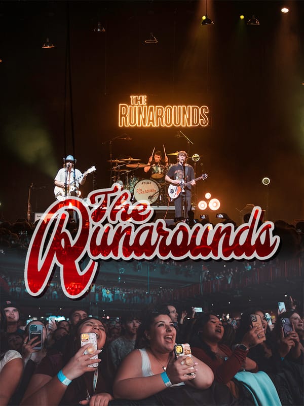Photos | The Runarounds @ House of Blues