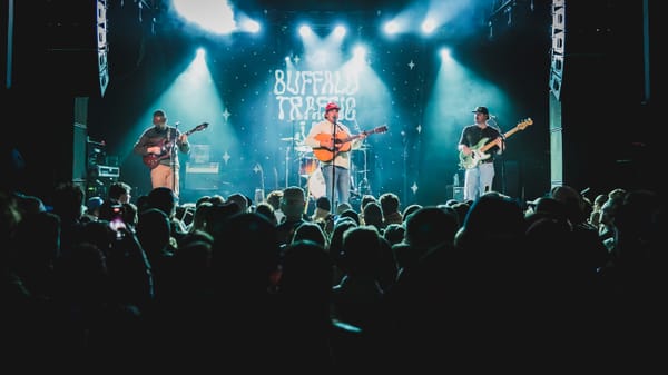 Photos | Buffalo Traffic Jam + Sons of Habit @ The Sinclair