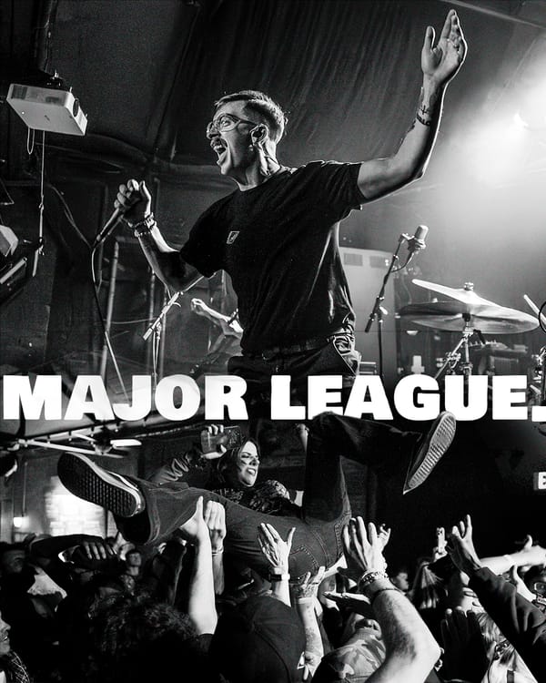 Photos | Major League & Hit The Lights @ Brighton Music Hall