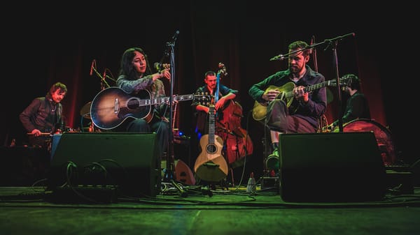 #Photos | Haley Heynderickx & Max García Conover + Lady Lamb @ Somerville Theatre