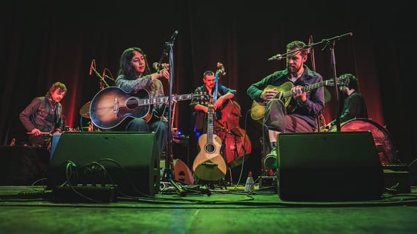 #Photos | Haley Heynderickx & Max García Conover + Lady Lamb @ Somerville Theatre