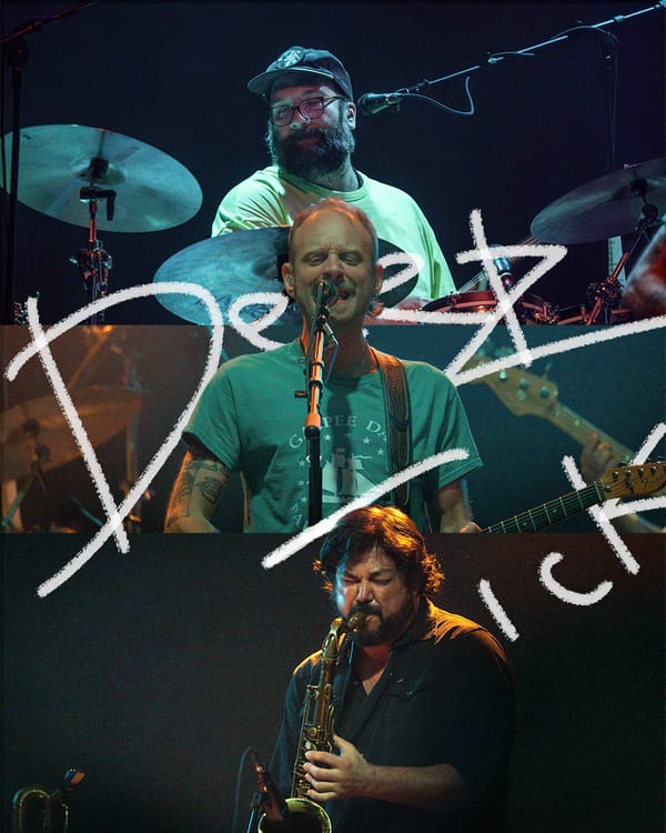 Photos | Deer Tick @ Royale