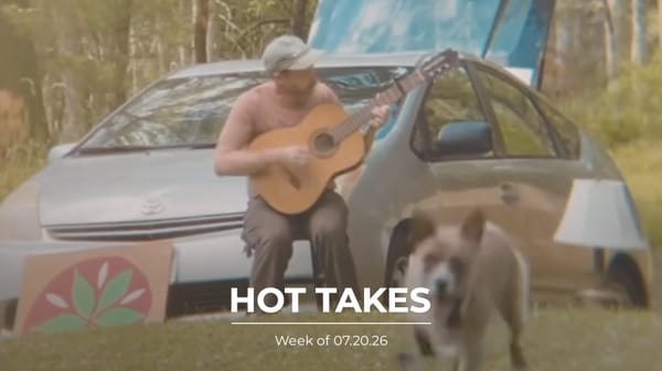 #HotTakes | Week of 07.20.26