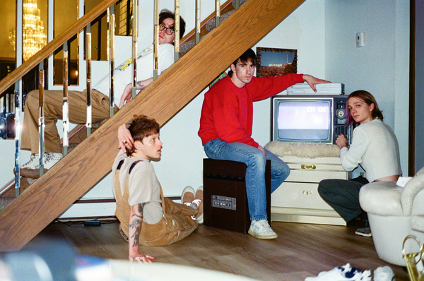Hippo Campus Somehow Blew Up And Stayed A Secret At The Same Time