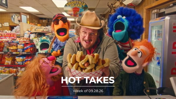 #HotTakes | Week of 09.28.26