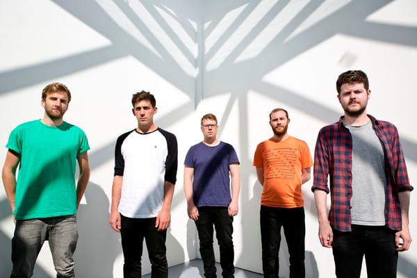 Ticket Giveaway | We Were Promised Jetpacks @ The Sinclair 12/7/2015