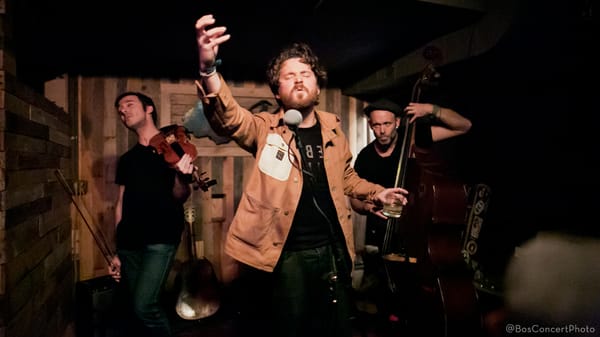 Photos | Christopher Paul Stelling + Dan Blakeslee @ Atwood's Tavern