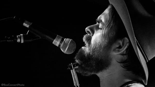 Photos + Review | Joe Purdy @ Brighton Music Hall