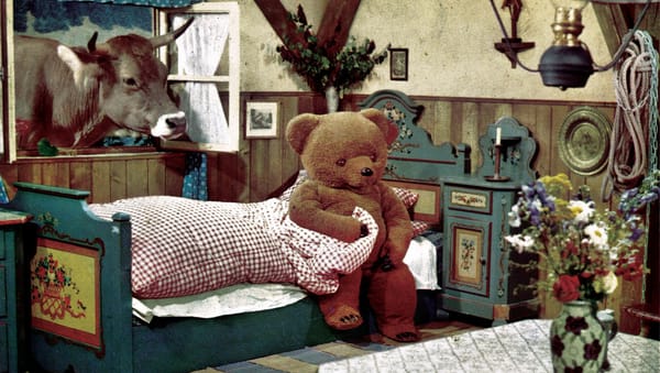 New Music | John Congleton And The Nighty Nite ā Your Temporary Custodian