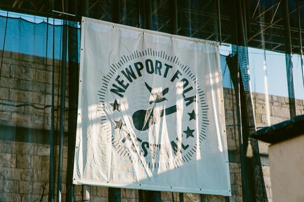 Friday at Newport Folk 2016 in Photos