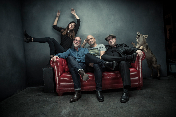 New Music | Pixies - Um Chagga Lagga