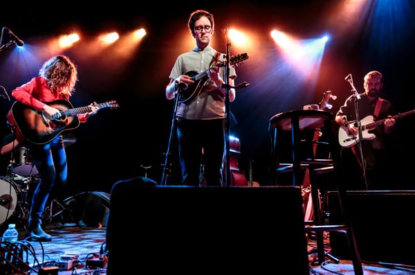 Photos + Review | Mandolin Orange +  My Bubba @ The Sinclair