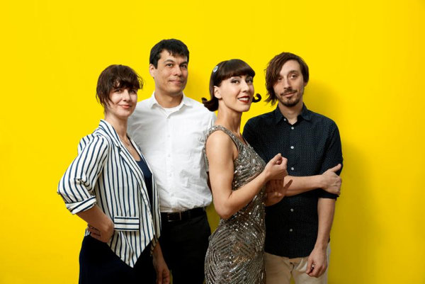 New Music | The Octopus Project - Wrong Gong