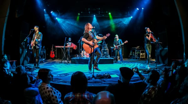 Photos | Alan Doyle + Donovan Woods @ The Sinclair