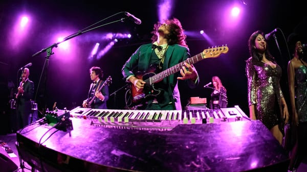 Photos + Review | Chicano Batman + 79.5 + Sad Girl @ The Sinclair