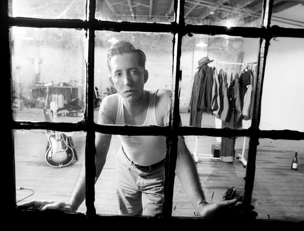 Song of the Week | Pokey LaFarge - Better Man Than Me