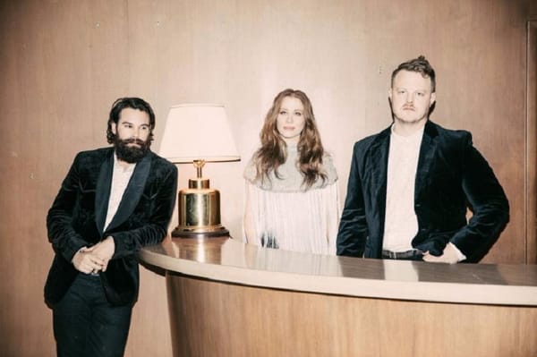 Song of the Week | The Lone Bellow - Time's Always Leaving