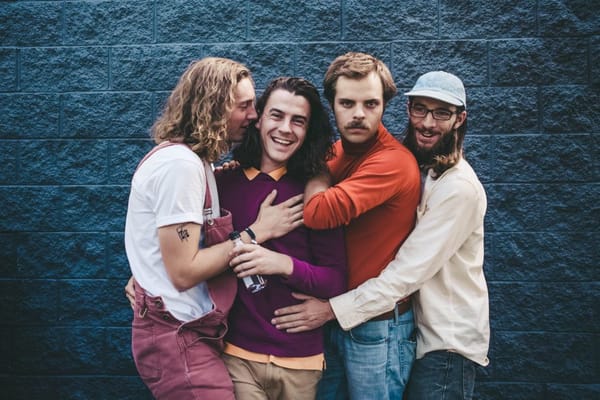 Song of the Week | Peach Pit - Drop The Guillotine