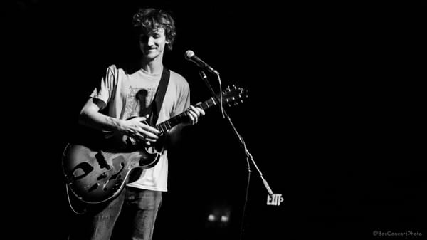 Photos | Ian Felice + Nick Panken @ Columbus Theatre