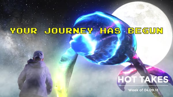 #HotTakes | Week of 04.09.2018