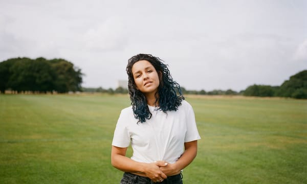 Song of the Week | Eliza Shaddad - Just Goes To Show
