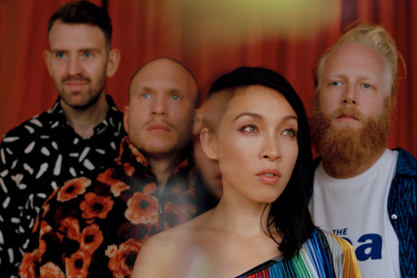 Song of the Week | Little Dragon – Lover Chanting