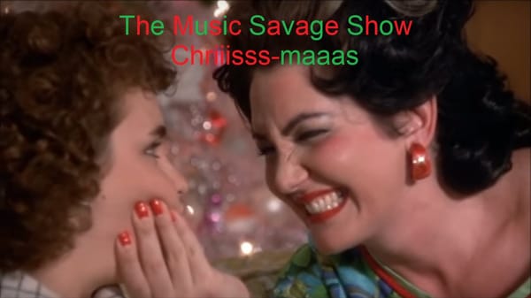 The Music Savage Show | 12.21.2018