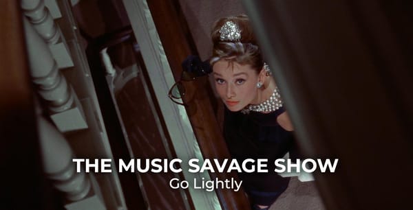 The Music Savage Show | 01.25.2019