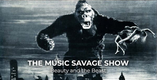 The Music Savage Show | 01.18.2019