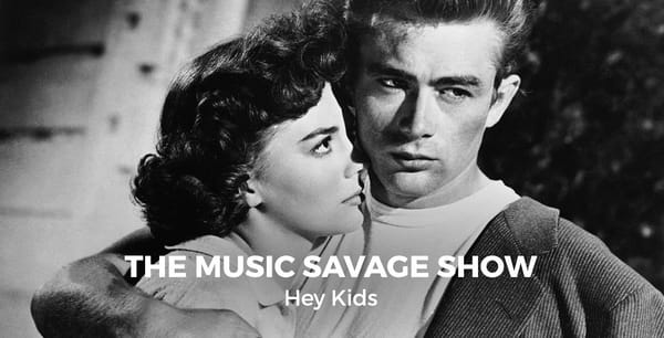 The Music Savage Show | 01.04.2019