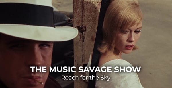 The Music Savage Show | 02.08.2019