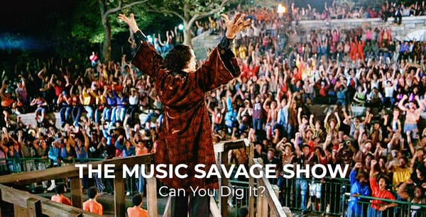 The Music Savage Show | 03.01.2019
