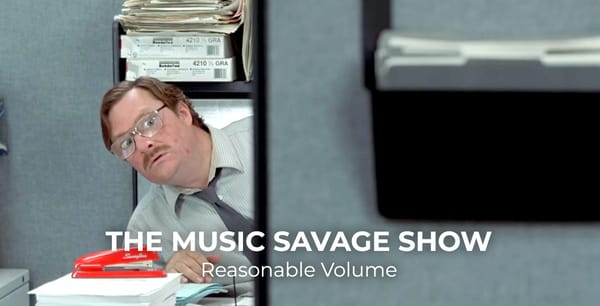 The Music Savage Show | 02.15.2019