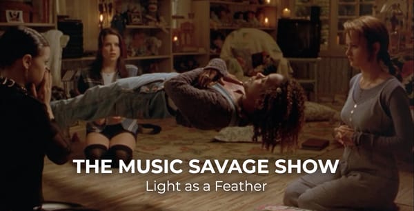 The Music Savage Show | 03.22.2019
