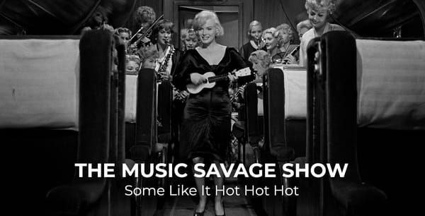 The Music Savage Show | 03.29.2019