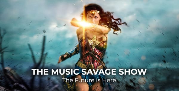 The Music Savage Show | 03.08.2019