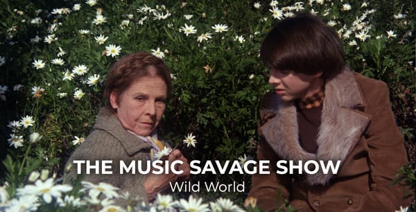 The Music Savage Show | 04.26.2019