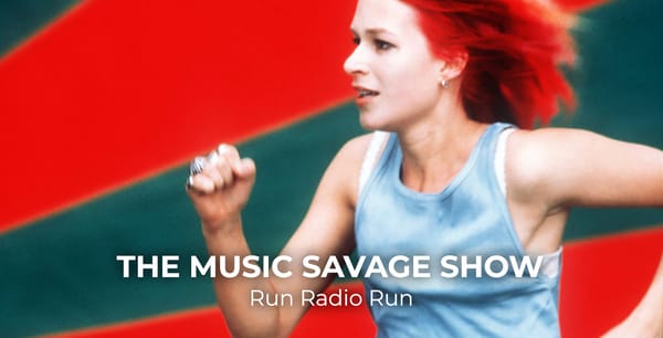 The Music Savage Show | 04.12.2019