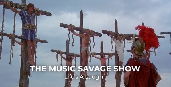 The Music Savage Show | 04.19.2019