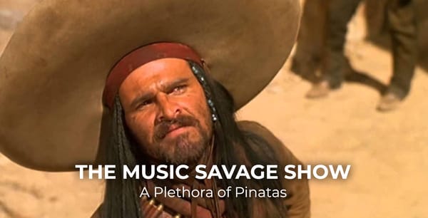 The Music Savage Show | 04.05.2019